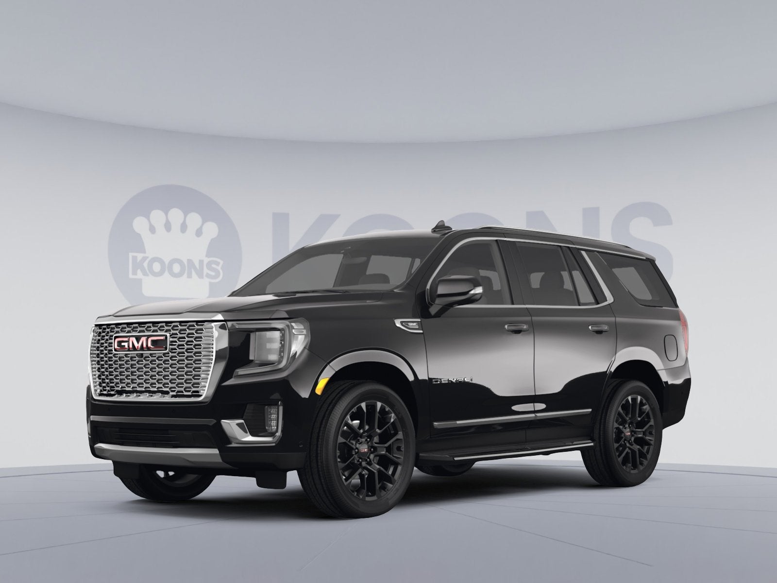 2024 GMC Yukon 4WD Denali's photo