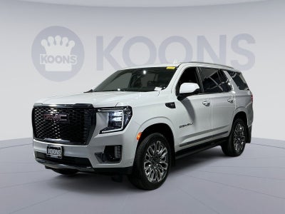 2023 GMC Yukon Denali Ultimate