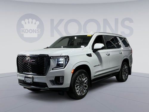 2023 GMC Yukon Denali Ultimate