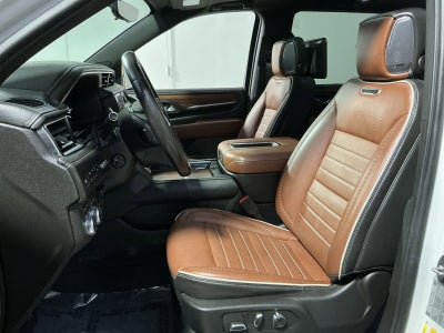 2023 GMC Yukon Denali Ultimate