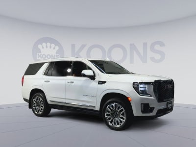 2023 GMC Yukon Denali Ultimate