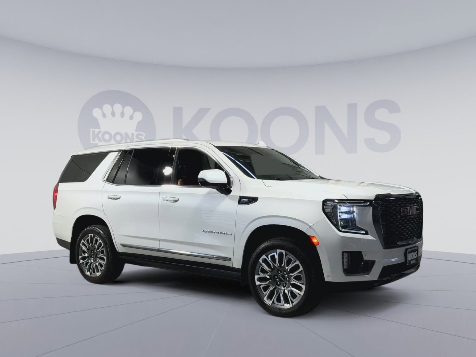 2023 GMC Yukon Denali Ultimate