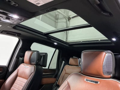 2023 GMC Yukon Denali Ultimate