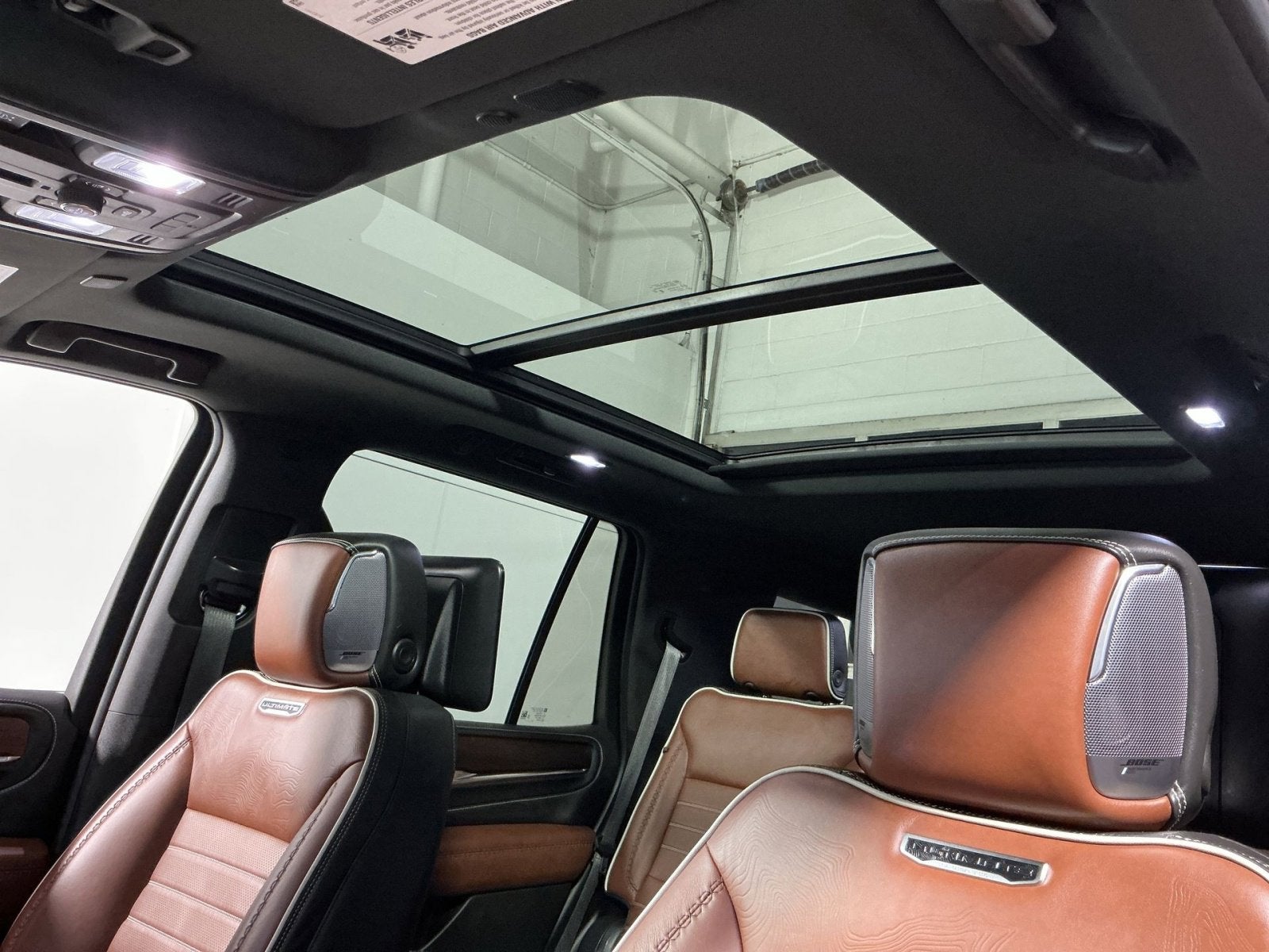 2023 GMC Yukon Denali Ultimate