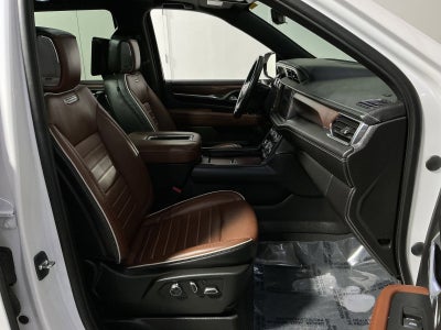 2023 GMC Yukon Denali Ultimate