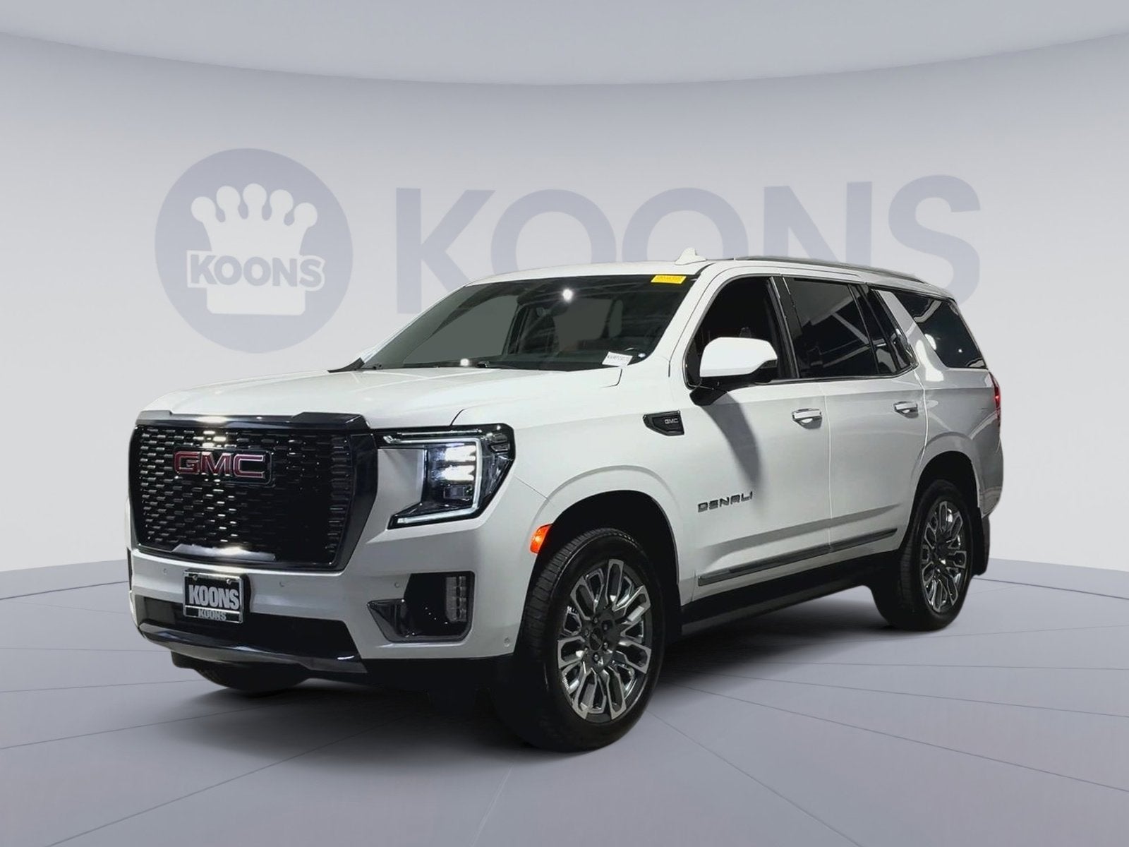 2023 GMC Yukon Denali Ultimate