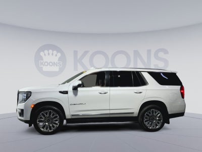 2023 GMC Yukon Denali Ultimate