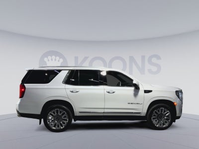 2023 GMC Yukon Denali Ultimate