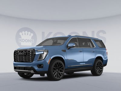 2023 GMC Yukon Denali Ultimate