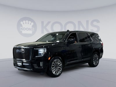 2023 GMC Yukon Denali Ultimate