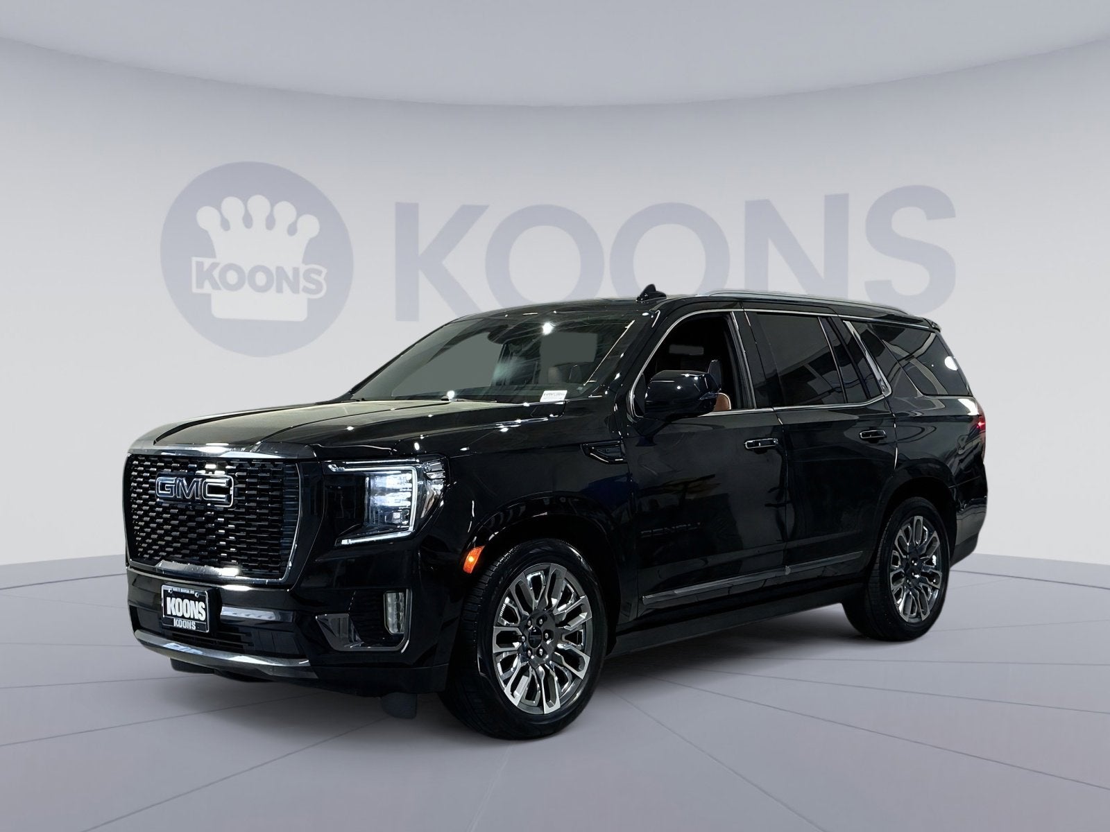 2023 GMC Yukon Denali Ultimate