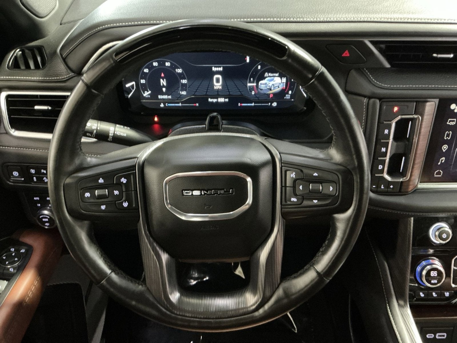 2023 GMC Yukon Denali Ultimate