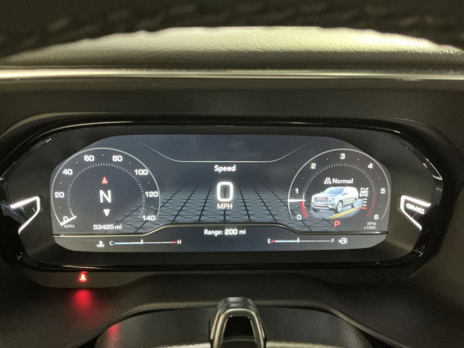 2023 GMC Yukon Denali Ultimate