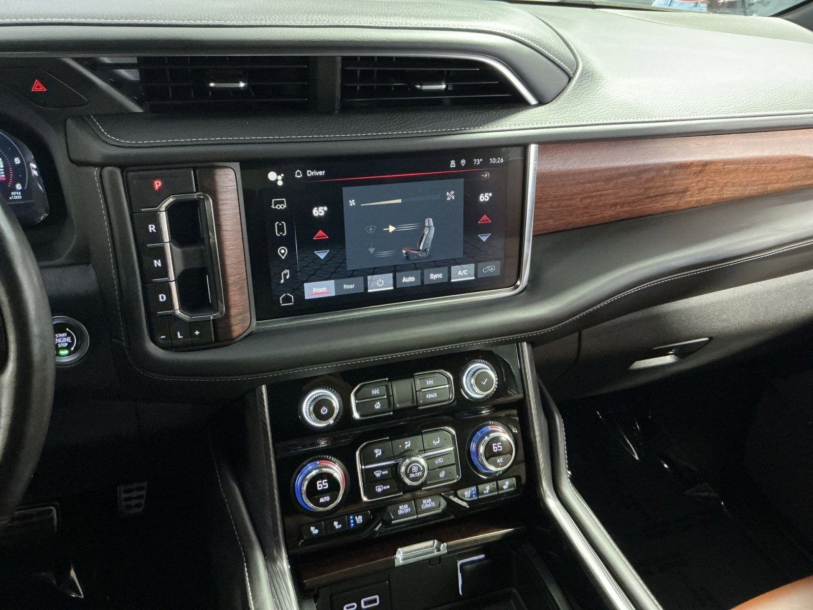 2023 GMC Yukon Denali Ultimate