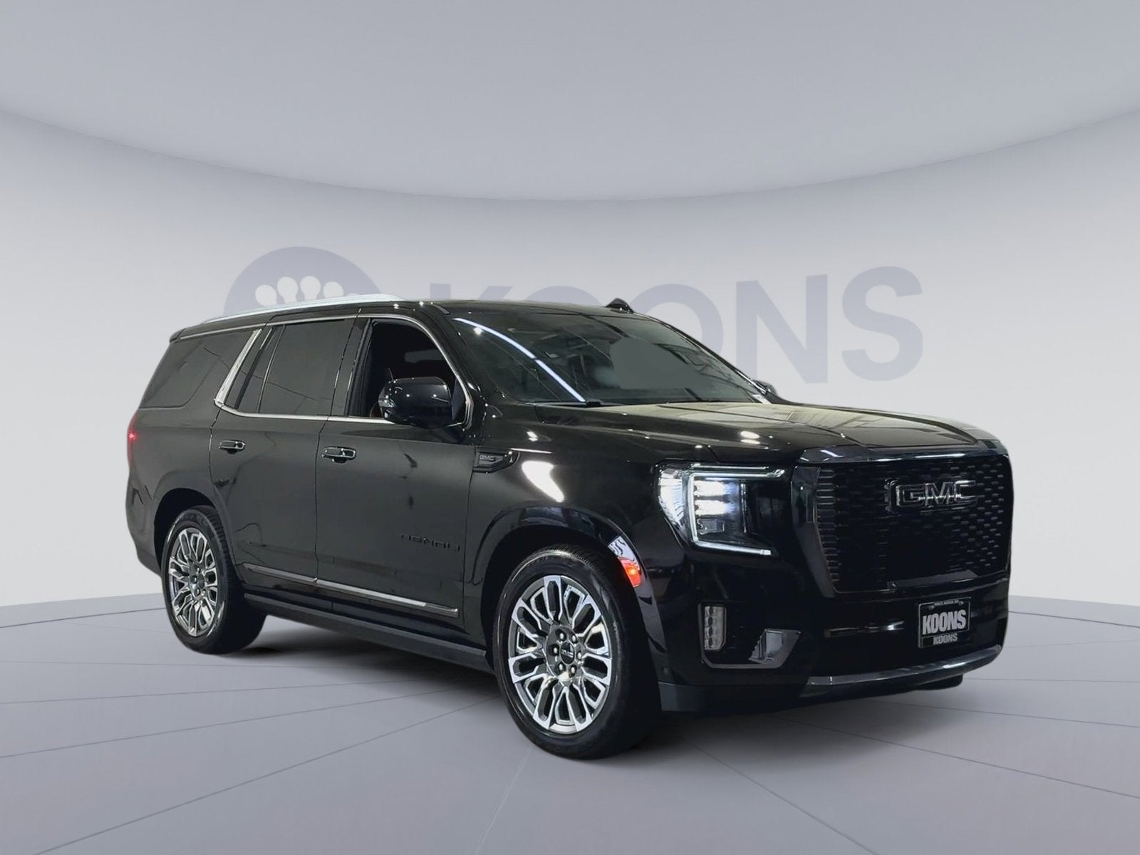 2023 GMC Yukon Denali Ultimate