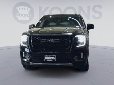 2023 GMC Yukon Denali Ultimate