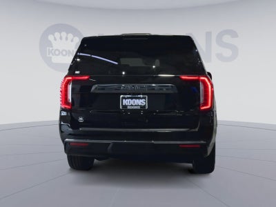 2023 GMC Yukon Denali Ultimate