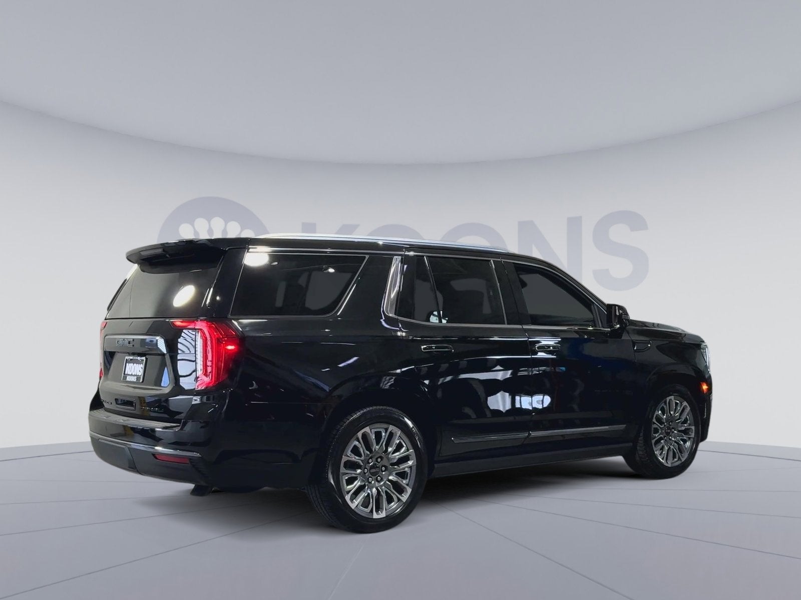 2023 GMC Yukon Denali Ultimate