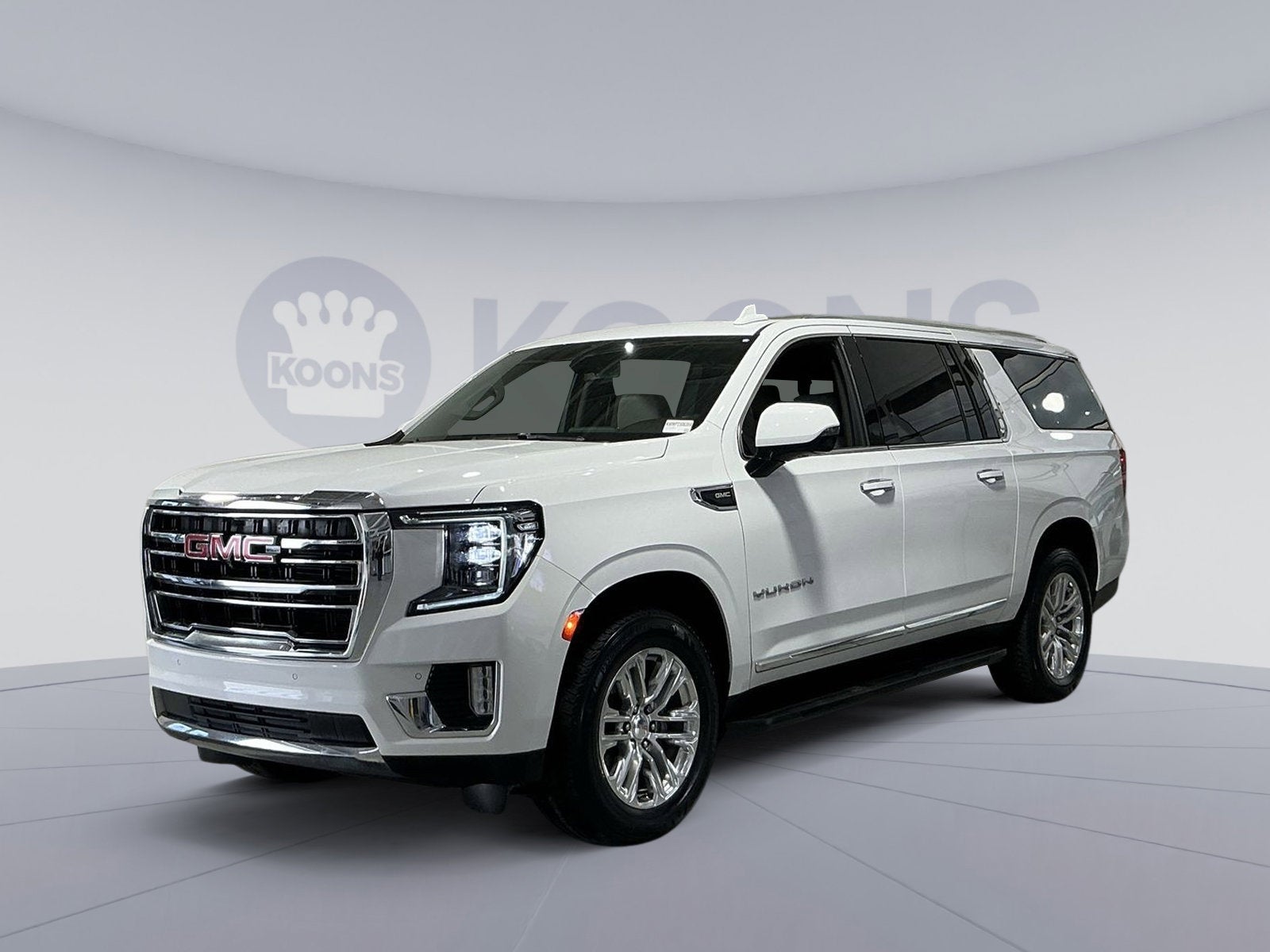 2021 GMC Yukon XL SLT