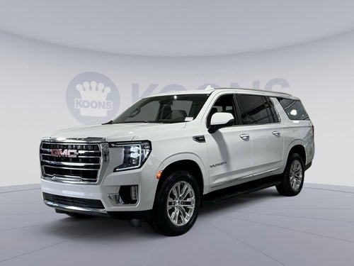 2021 GMC Yukon XL SLT