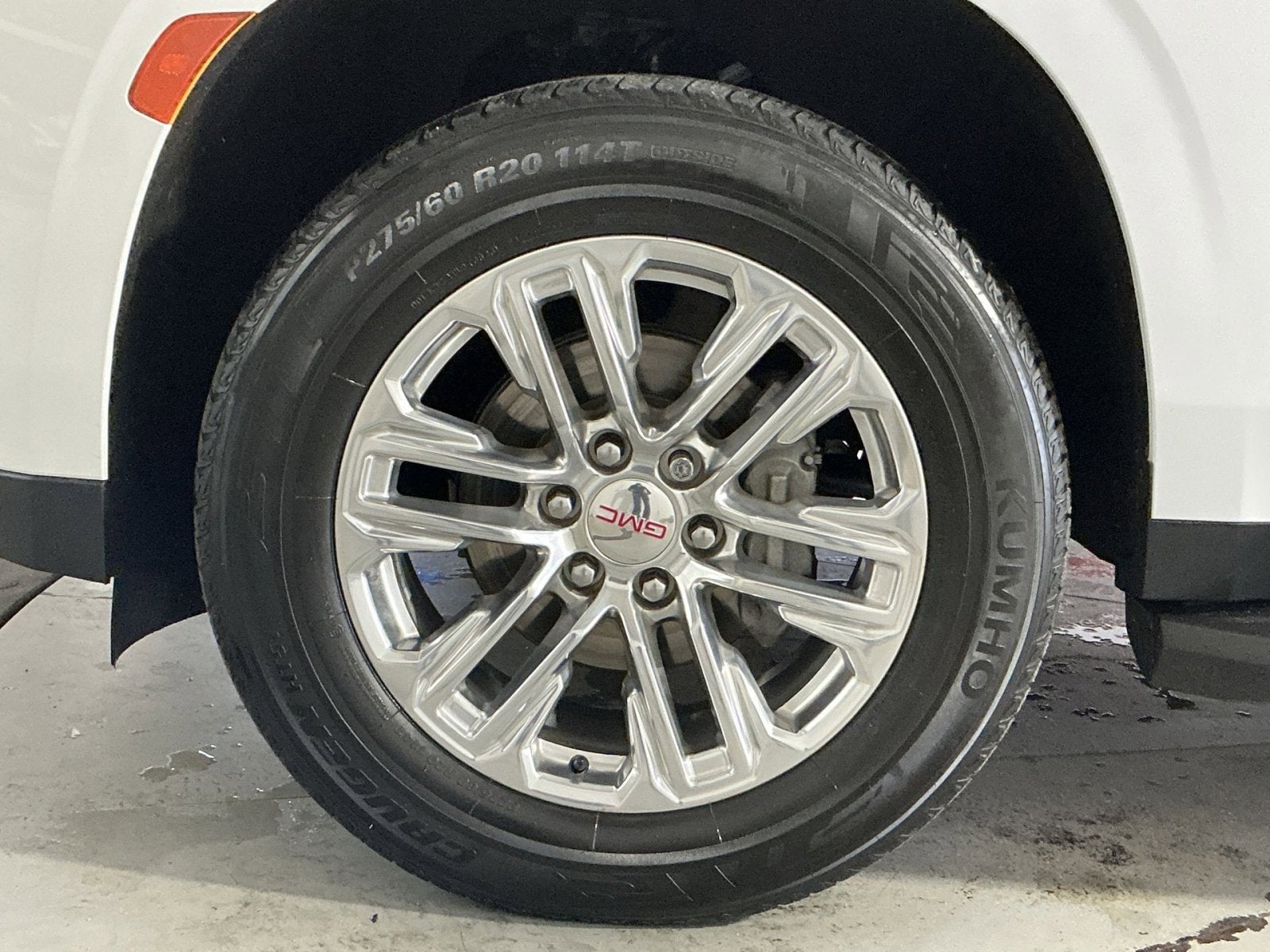 2021 GMC Yukon XL SLT