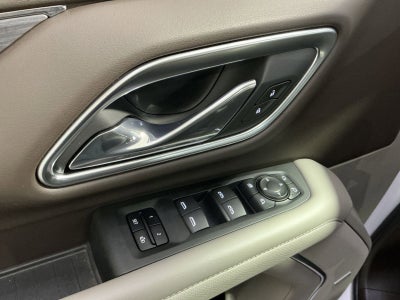 2021 GMC Yukon XL SLT