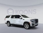 2021 GMC Yukon XL SLT