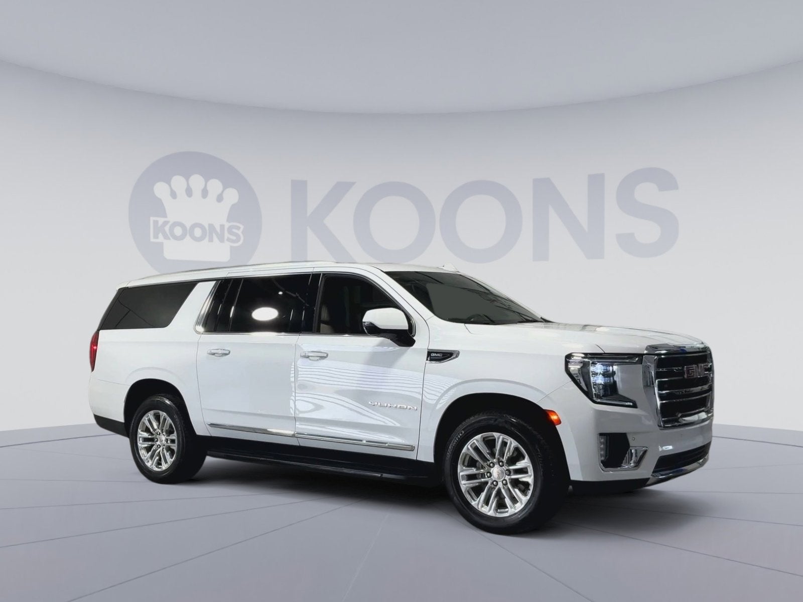 2021 GMC Yukon XL SLT