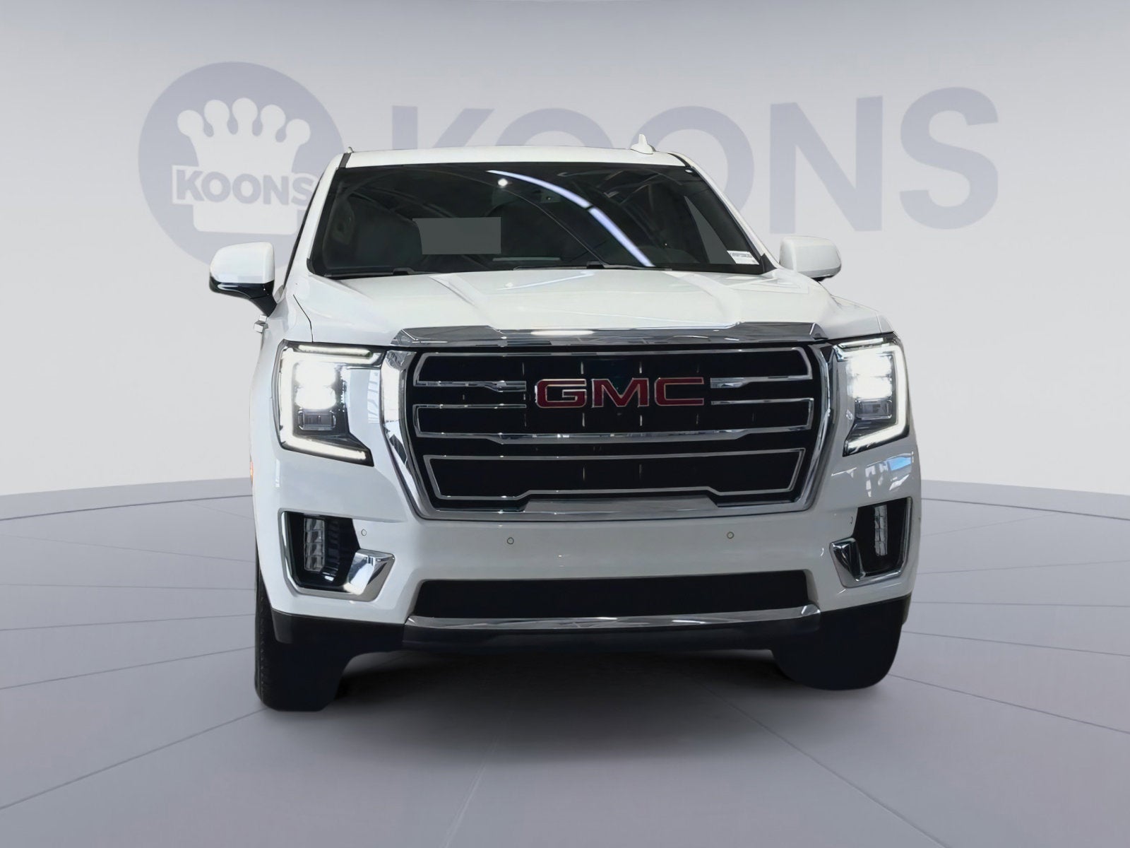 2021 GMC Yukon XL SLT