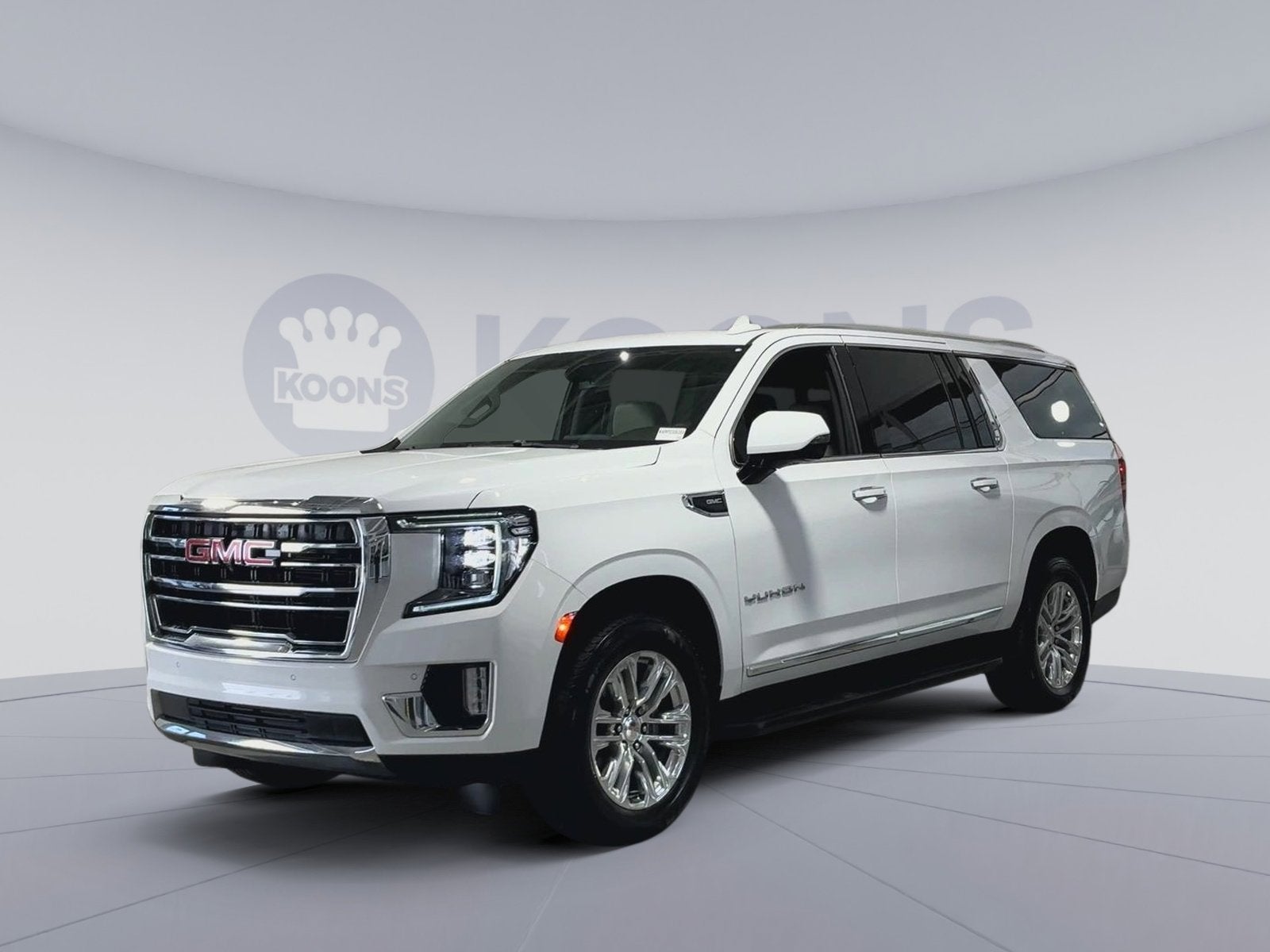 2021 GMC Yukon XL SLT