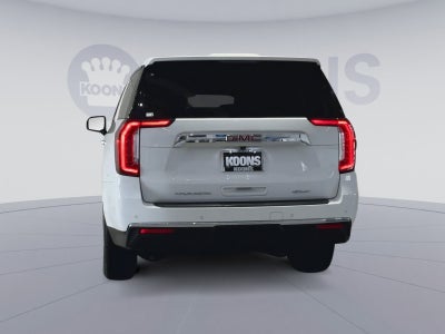 2021 GMC Yukon XL SLT