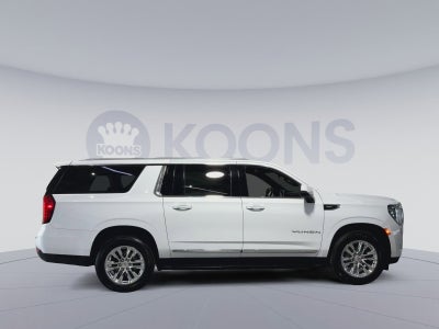 2021 GMC Yukon XL SLT