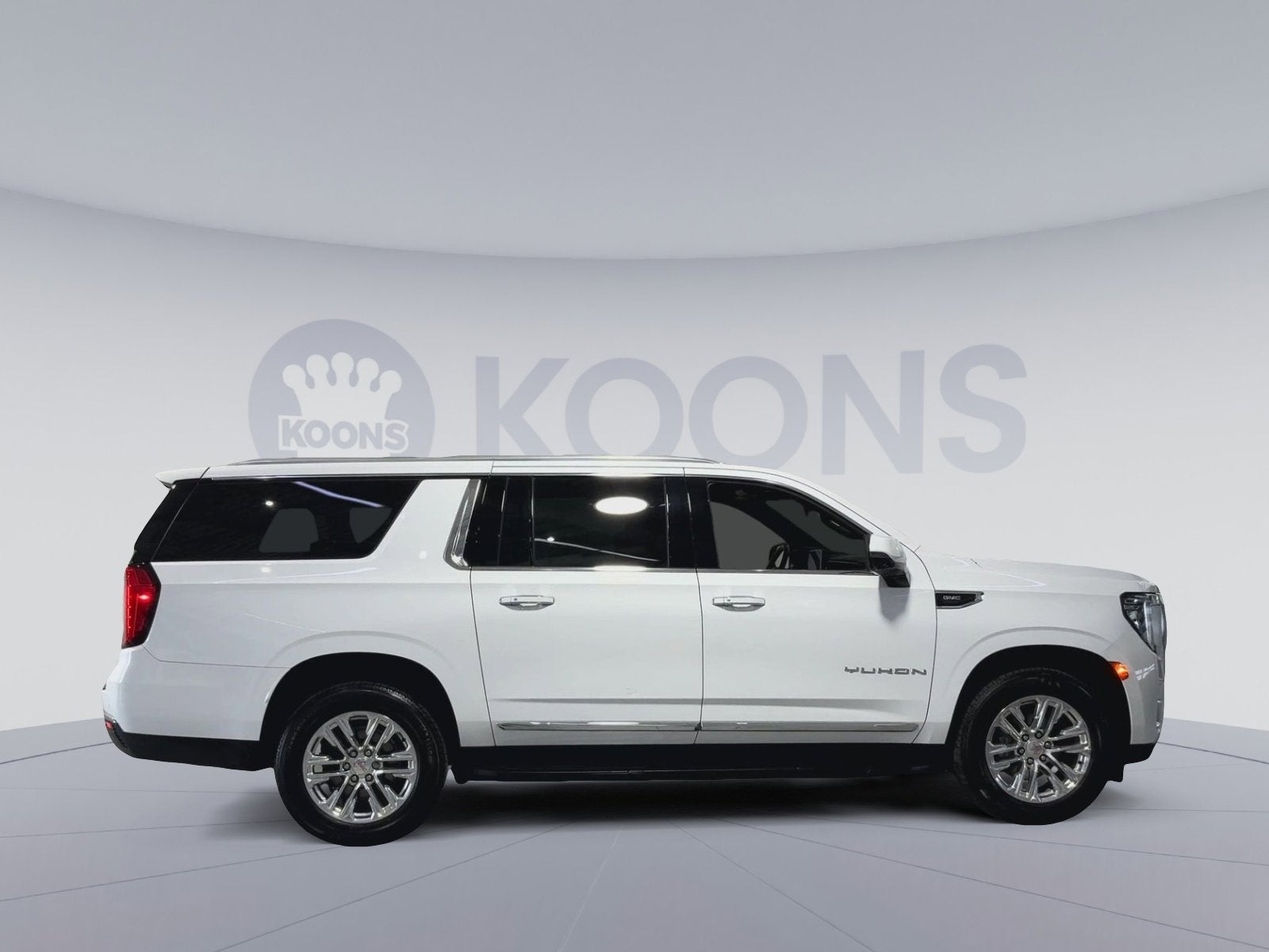 2021 GMC Yukon XL SLT