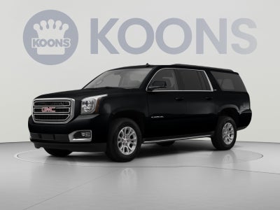 2015 GMC Yukon XL SLT