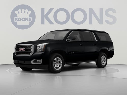 2015 GMC Yukon XL SLT