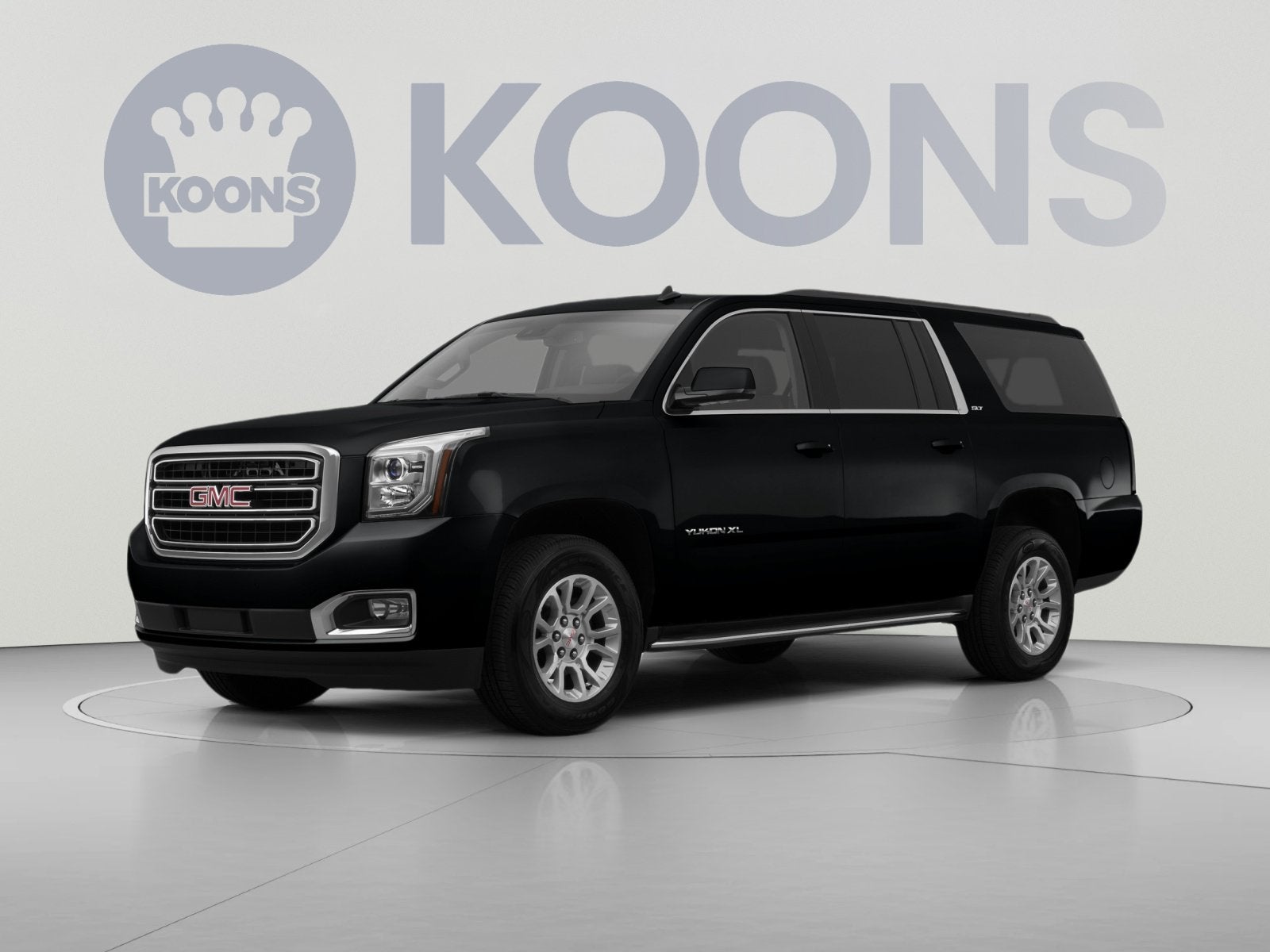 2015 GMC Yukon XL SLT