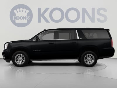 2015 GMC Yukon XL SLT