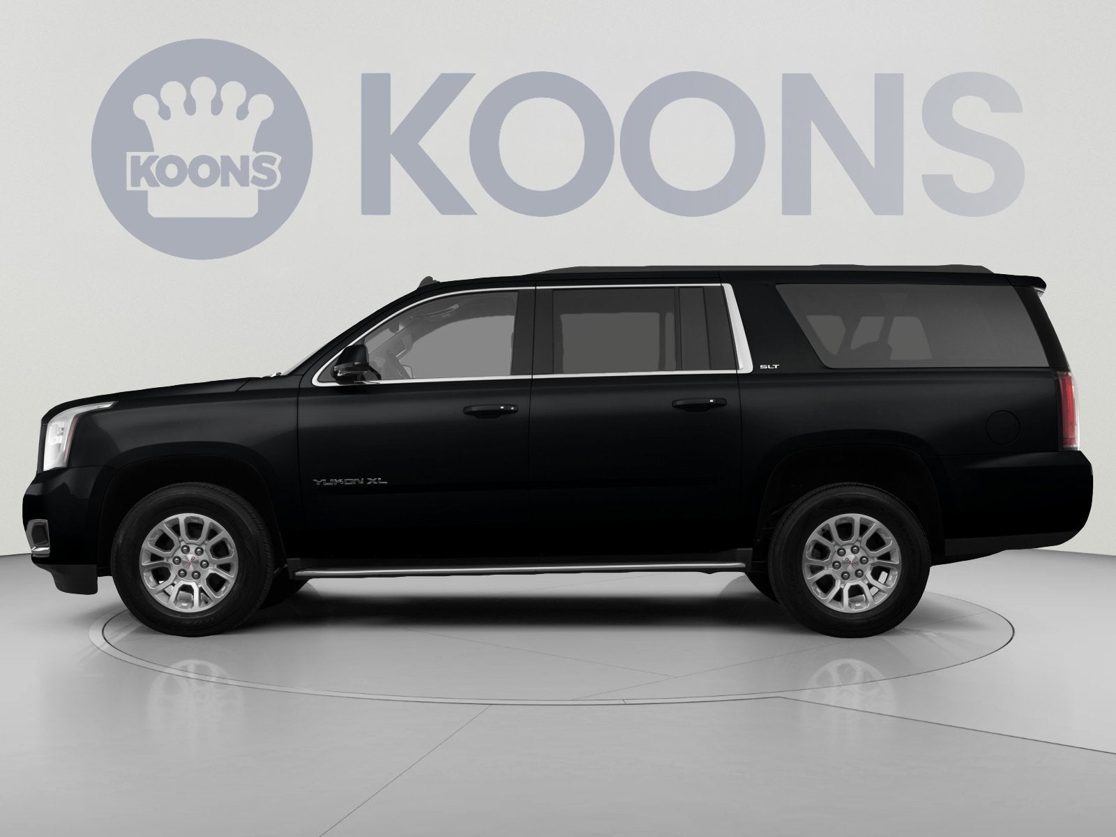 2015 GMC Yukon XL SLT