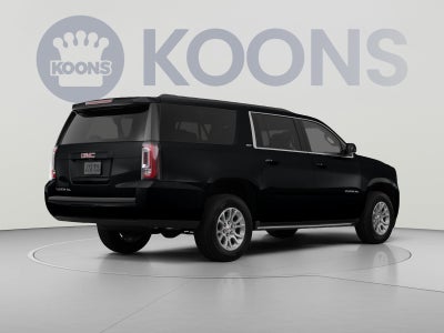 2015 GMC Yukon XL SLT