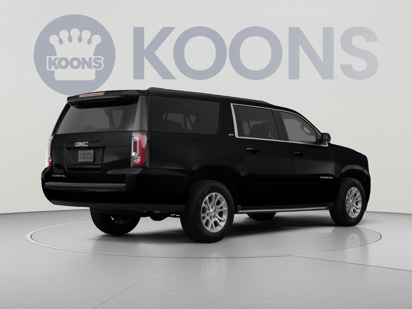 2015 GMC Yukon XL SLT