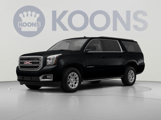 2015 GMC Yukon XL SLT