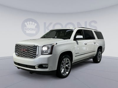2019 GMC Yukon XL Denali