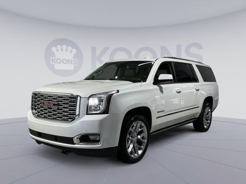 2019 GMC Yukon XL Denali