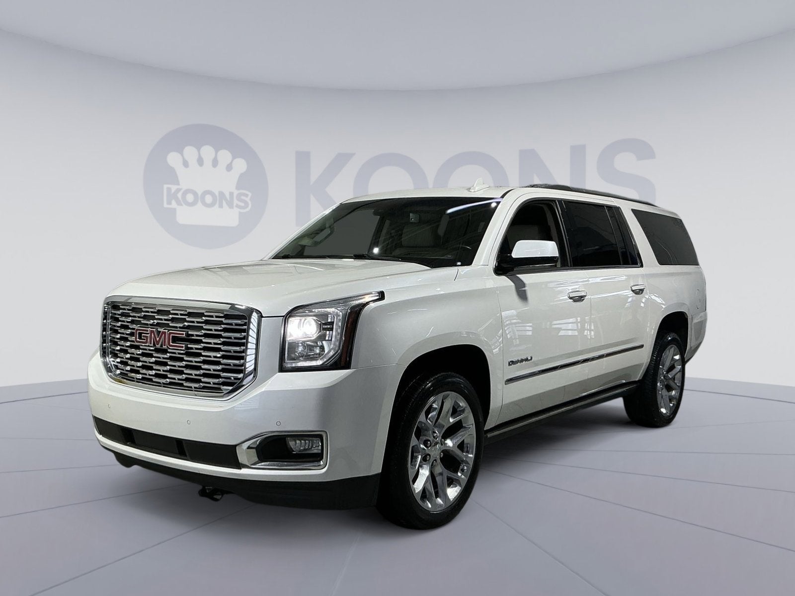 2019 GMC Yukon XL Denali