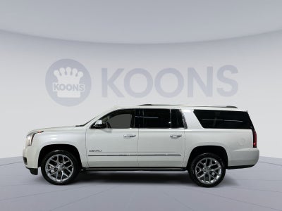 2019 GMC Yukon XL Denali