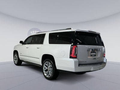 2019 GMC Yukon XL Denali