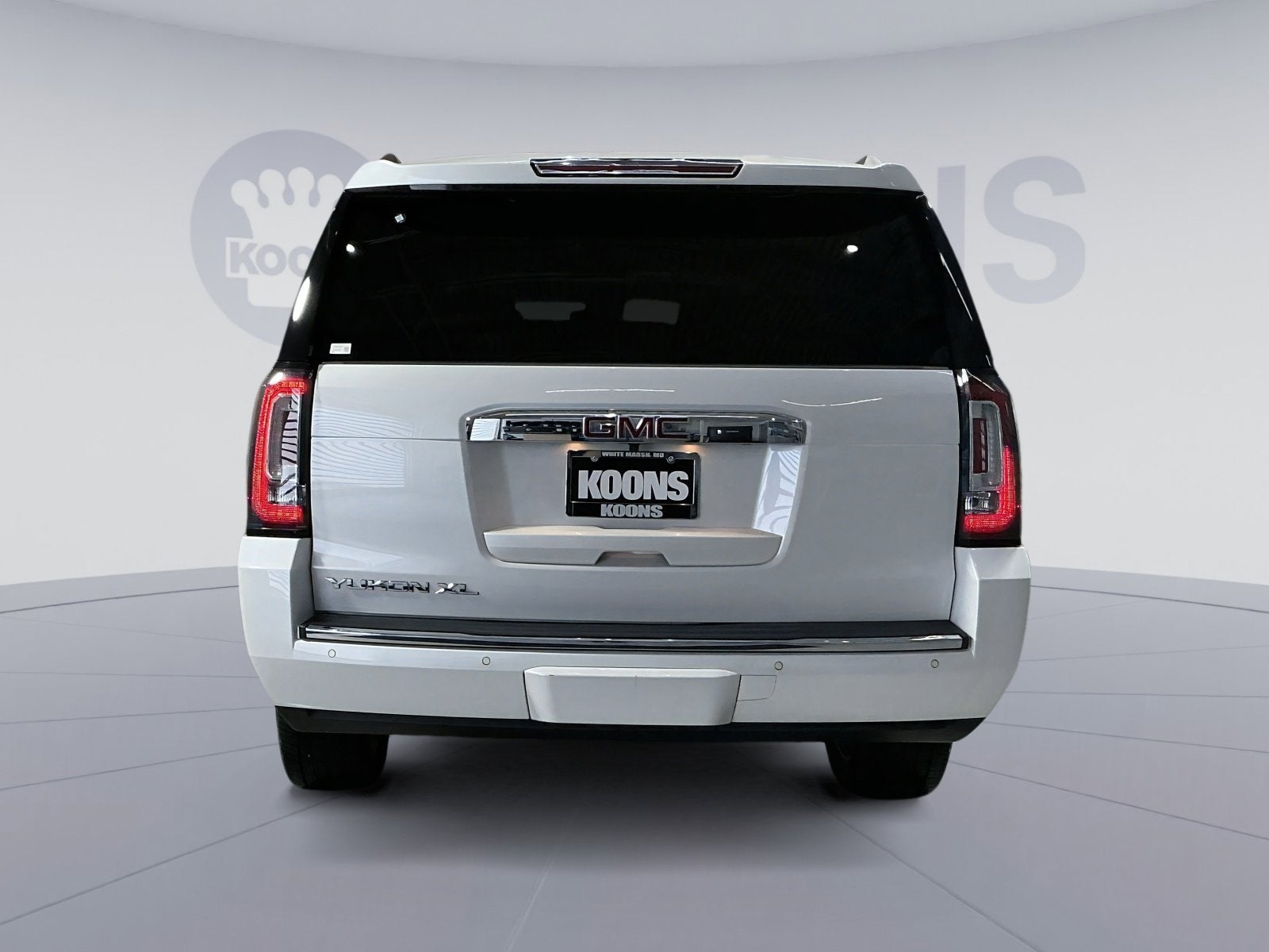 2019 GMC Yukon XL Denali