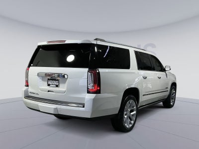 2019 GMC Yukon XL Denali