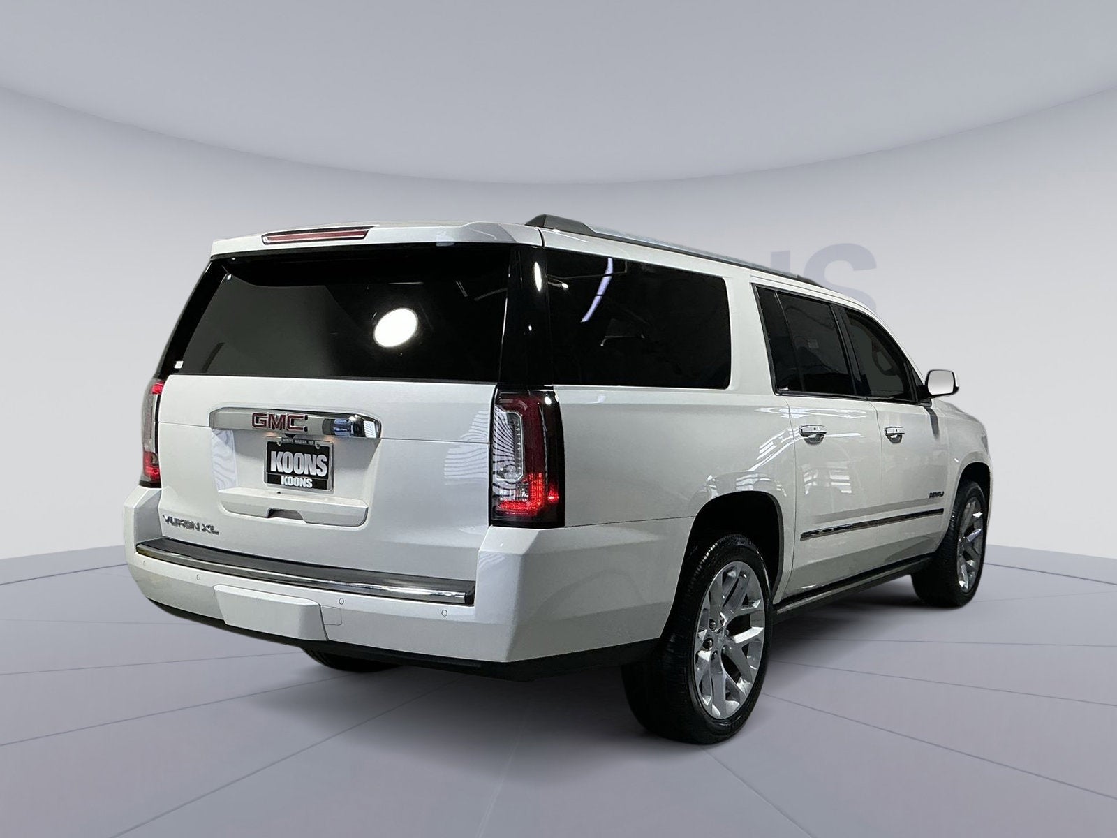 2019 GMC Yukon XL Denali