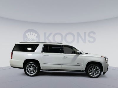 2019 GMC Yukon XL Denali